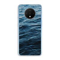 Oceaan: OnePlus 7T Transparant Hoesje