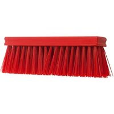 Polet Straatbezem 300mm rood