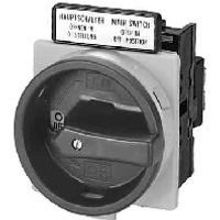 T0-2-1/V/SVB  - Safety switch 3-p 5,5kW T0-2-1/V/SVB - thumbnail