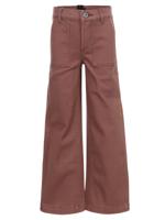 LOOXS 10sixteen winter jeansbroek meisjes - paars