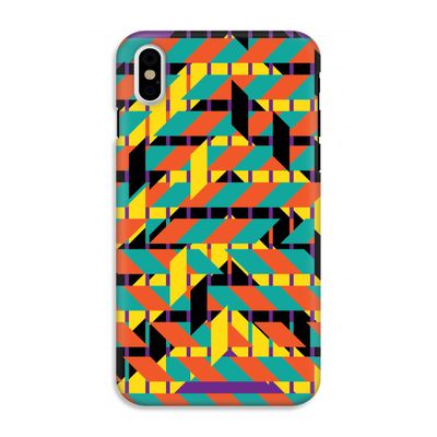 Skew Bee 2: iPhone XS Tough Case