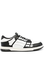 AMIRI baskets Skel Top - Noir - thumbnail