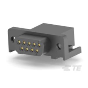 TE Connectivity TE AMP AMPLIMITE All Plastic 747459-2 1 stuk(s) Package