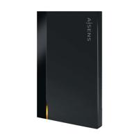 Hard drive hoes Aisens ASE-2524B Zwart