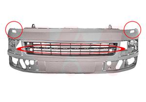 Van Wezel Bumper 5790579