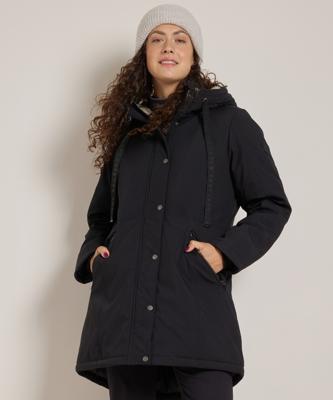 uni parka jas met capuchon uni parka jas met capuchon