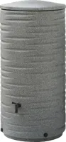Nature regenton rond 290 liter grijs