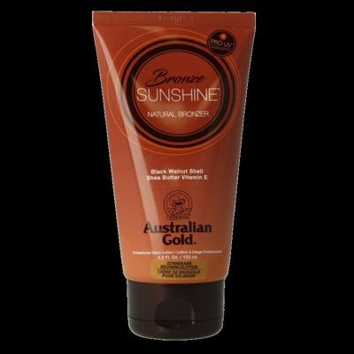 Australian Gold Bronze sunshine natural bronzer 133 Milliliter