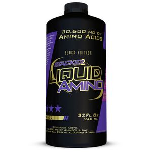 Liquid Amino Stacker 946ml Orange