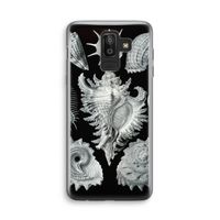 Haeckel Prosobranchia: Samsung Galaxy J8 (2018) Transparant Hoesje