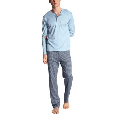 Calida Relax Choice Long Sleeve Pyjama