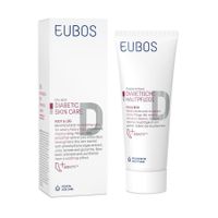 Eubos Diabetics Skin Care Voeten&benen Creme 100ml