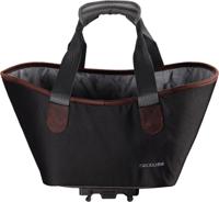 Racktime Shop.bag agnetha carbon black
