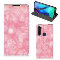 Motorola Moto G Pro Smart Cover Spring Flowers - thumbnail