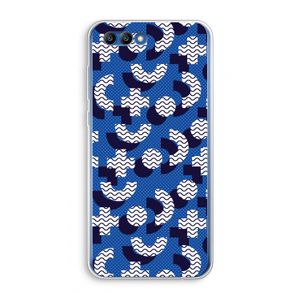 8-bit N°5: Honor 10 Transparant Hoesje