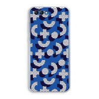8-bit N°5: Honor 10 Transparant Hoesje