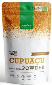 Purasana Cupuacu poeder vegan bio