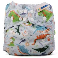 Mother ease Wizard Uno - Dino Org cotton