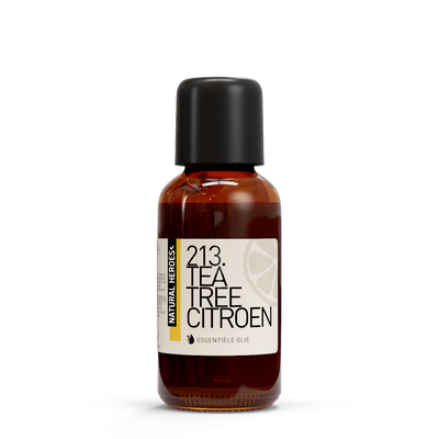 Tea Tree Citroen Etherische Olie 30 ml