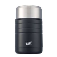 Esbit Majoris Thermos Voedselcontainer - 800ml - Zwart - 100% Lekvrij - thumbnail