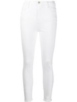 FRAME jean skinny classique - Blanc - thumbnail