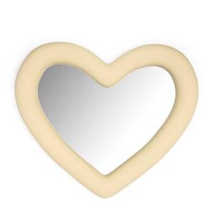 Riviera Maison - Heart Mirror - Flax