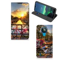 Nokia 1.4 | Book Cover | Amsterdamse Grachten