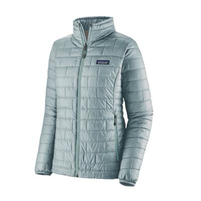 Patagonia Micro Puff Isolatiejas Dames Thermal Blue L