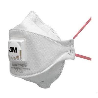 3M™ Aura™ stofmasker met ventiel - FFP3 - 9332+ Gen3