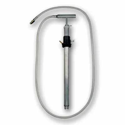 Slime Aluminium Pomp Voor 5 Gallon/19 ltr Emmer