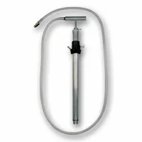 Slime Aluminium Pomp Voor 5 Gallon/19 ltr Emmer