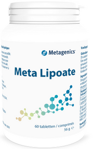 Metagenics Meta Lipoate Tabletten