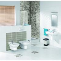 Rotho paso pedaalemmer 6l zilver/metallic