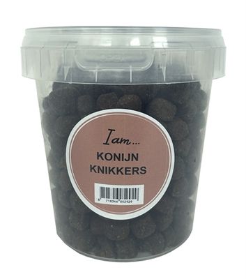 I Am konijn knikkers