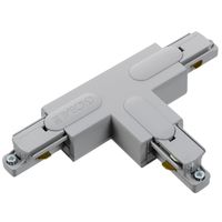 GB 36 T-Koppelstuk - 1-fase - Grijs