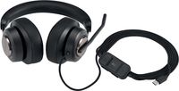 Kensington USB-C Headset H2000, Over-Ear, zwart - thumbnail