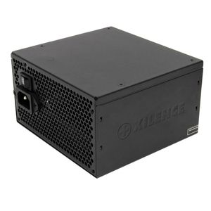 Xilence XP500R6 power supply unit 350 W 20+4 pin ATX ATX Zwart