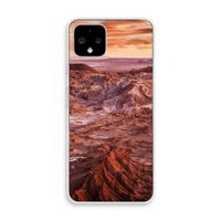 Mars: Pixel 4 Transparant Hoesje