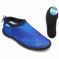 Kinderlaarzen Blauw - Maat: 33