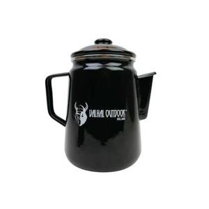Valhal Outdoor Koffie Percolator Emaille 1,7 Liter