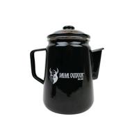 Valhal Outdoor Koffie Percolator Emaille 1,7 Liter