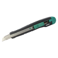 Wolfcraft Afbreekmes | Standaard | L 9mm mes | 1 stuk - 4141000
