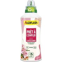 Kant-en-klare meststof - ALGOFLASH - Bloeiende planten - 1 L - UAB