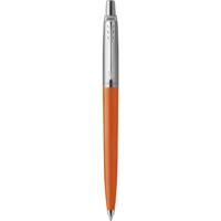 Parker Balpen Jotter Oranje 2076054 Kleur inkt: Blauw