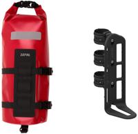 ZÉFAL tas "z adventure" frame bag z advent. red