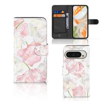 Google Pixel 9 | 9 Pro Hoesje Lovely Flowers