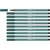 Markeerstiften Stabilo Pen 68 Turquoise (10 Onderdelen) - thumbnail
