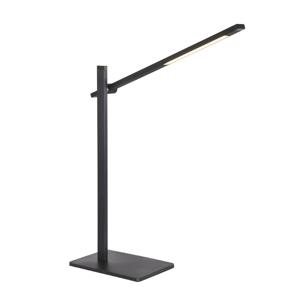 Steinhauer Strakke led bureaulamp Stekk zwart 2689ZW