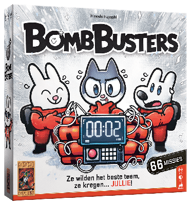 Bomb Busters