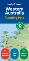 Wegenkaart - landkaart Planning Map Western Australia | Lonely Planet Wegenkaart - landkaart Planning Map Western Australia | Lonely Planet